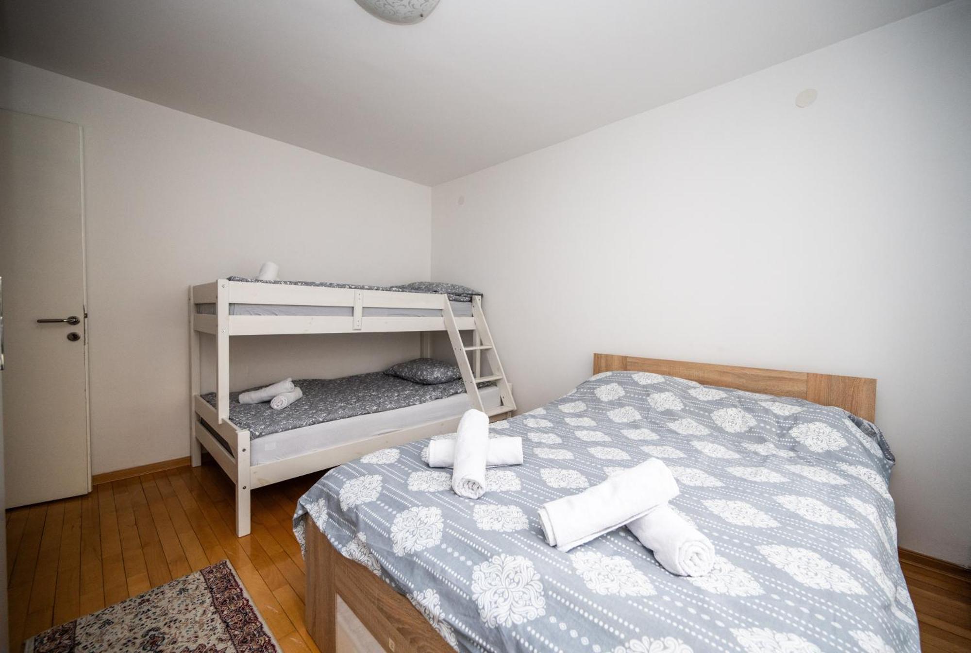 Spacious & Modern In The Centre Apartment Sarajevo