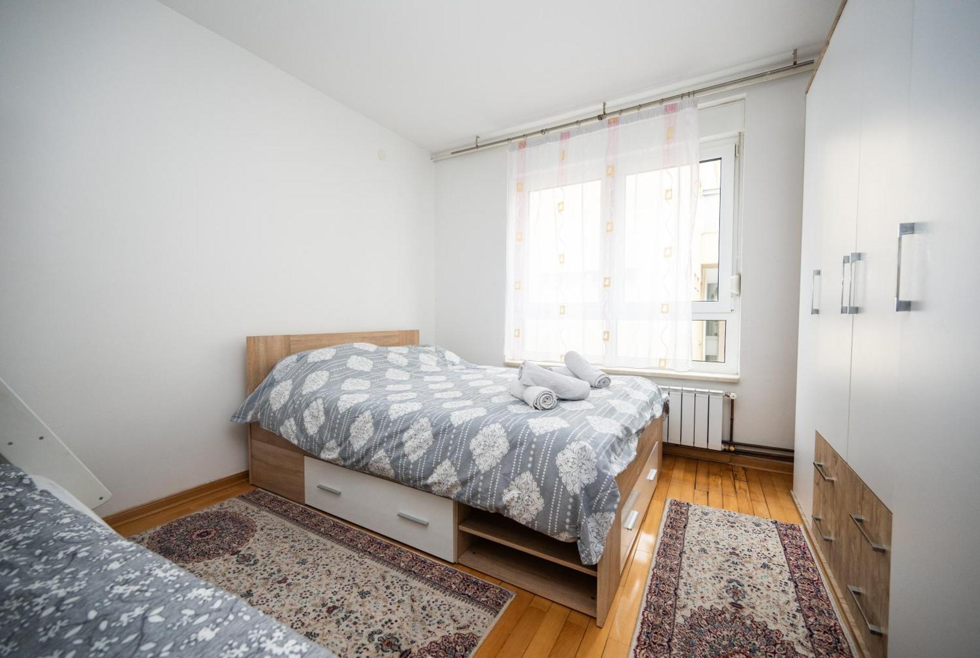 Apartment Spacious & Modern In The Centre *